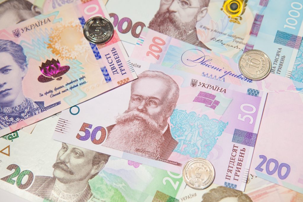 5 грн монетою і нова 50-гривнева банкнота вже в обігу. ФОТО Гроші, гривні, грн, НБУ, Нацбанк