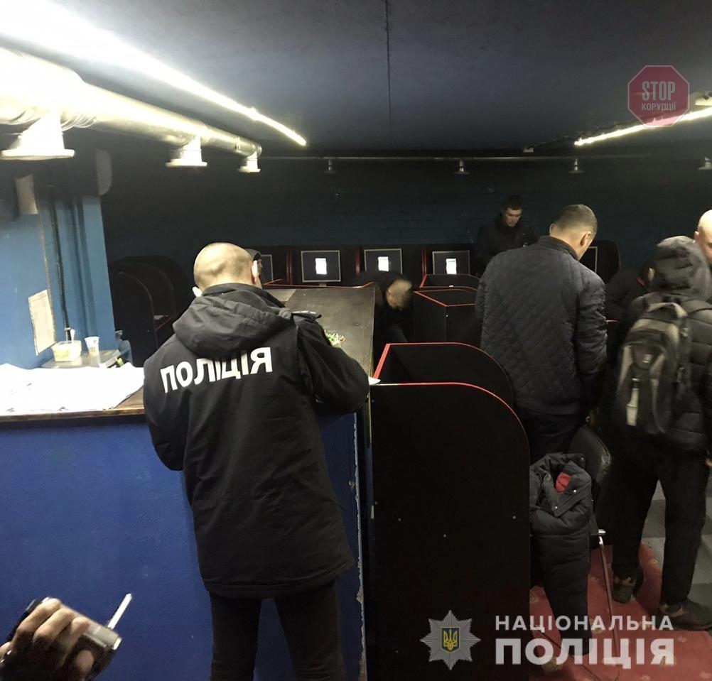 гральний бізнес