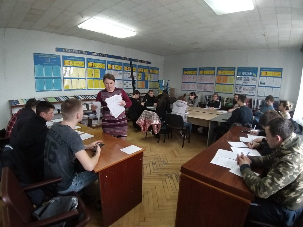 Реорганізація: районну вечірню заочну школу в Броварах закриють. Що буде замість неї? вечірня школа
