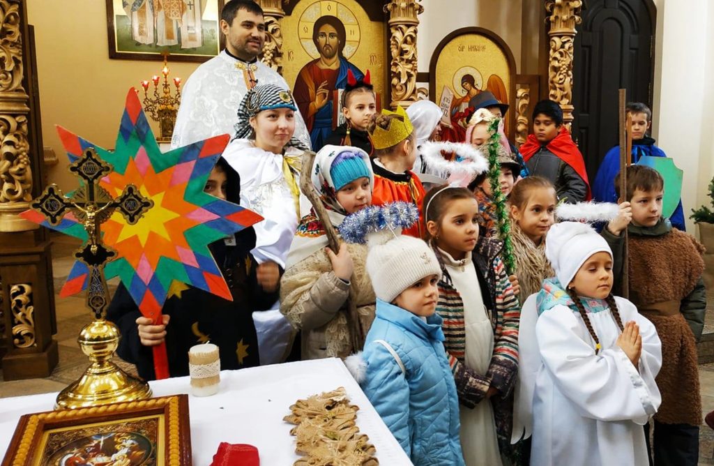 У Броварах відбудеться фестиваль християнської творчості різдвяний вертеп