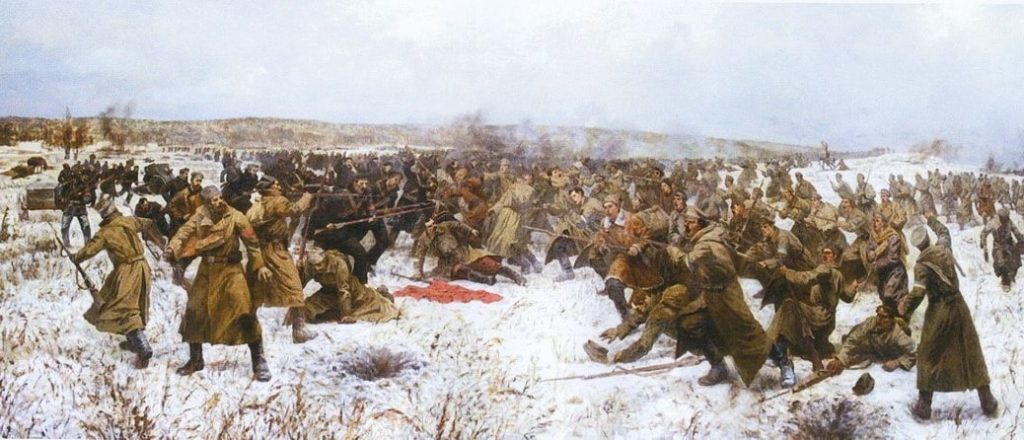 Бій під Крутами