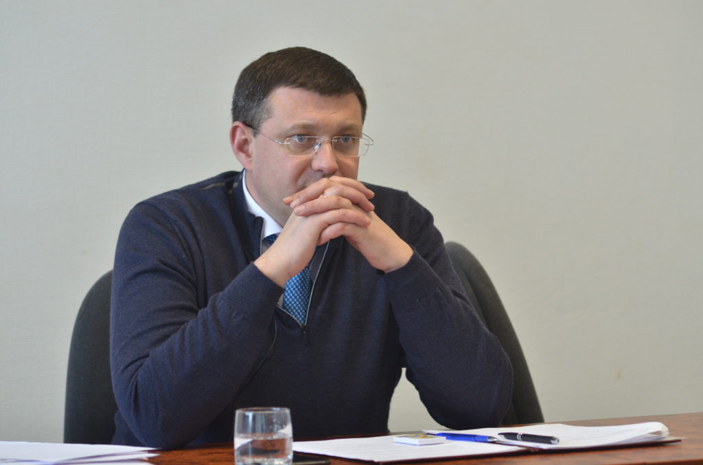 Звіт міського голови