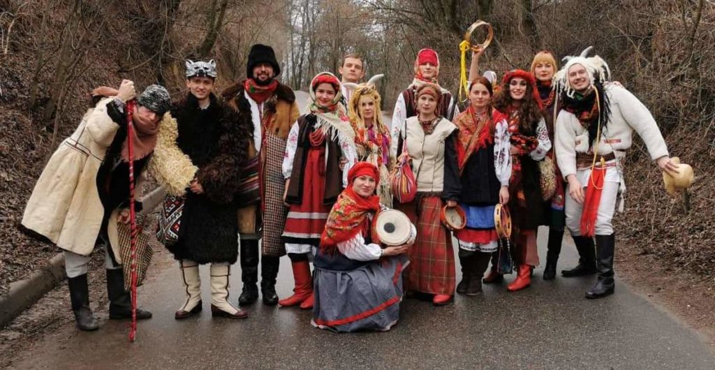 Щедрий вечір: як українці традиційно зустрічають старий Новий рік Новий рік, щедрування, маланкування