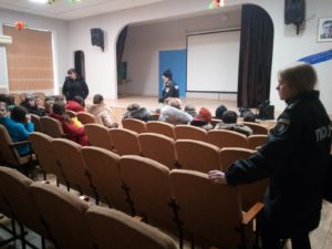 2 школа, евакуація, 17.01.2020