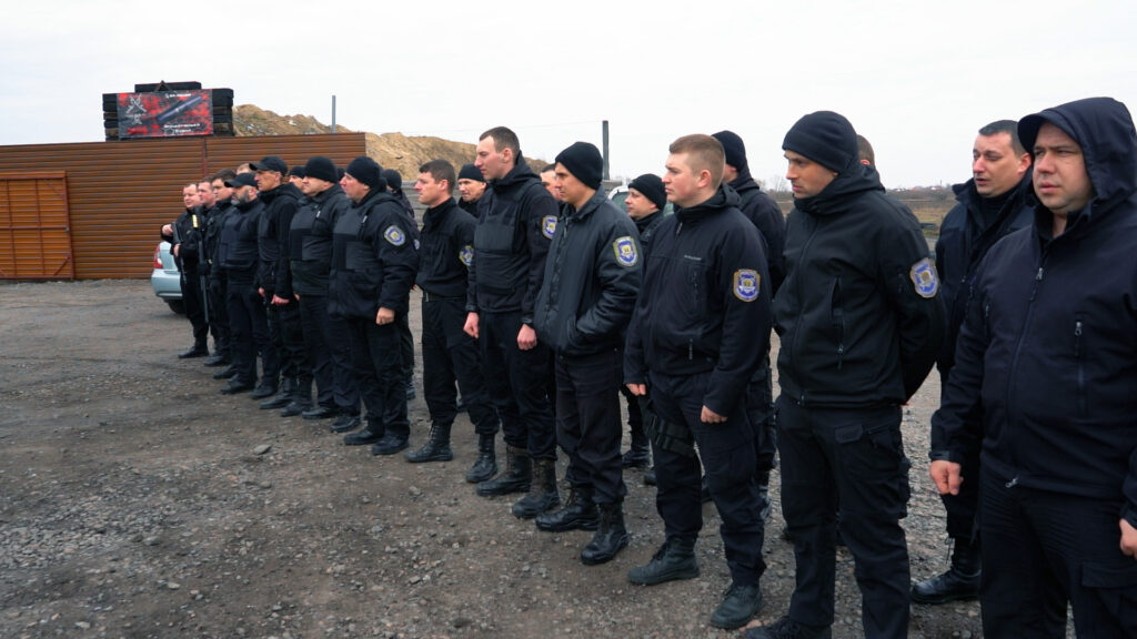 «Комкон Груп» : підготовлений – значить озброєний. Тренування в ССК «Булат»