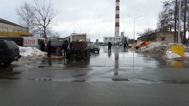 газовий лічильник
