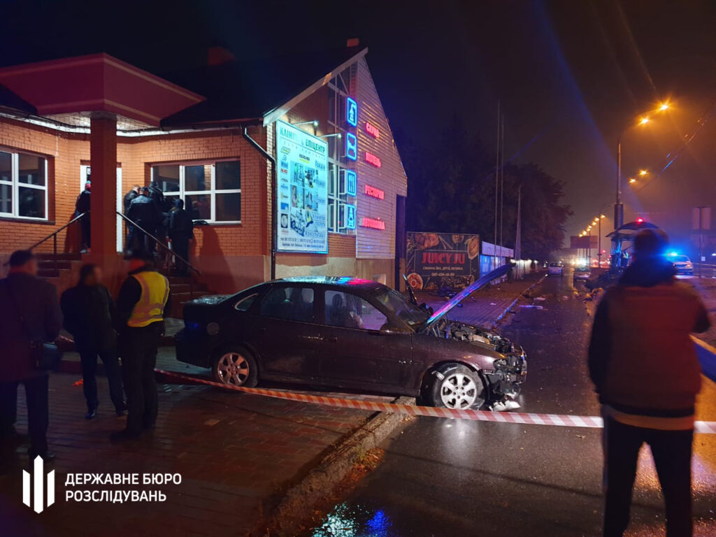 Перед судом постане поліціянт, який п’яним на зупинці «Автошкола» на смерть збив жінку ДТП на "Автошколі"