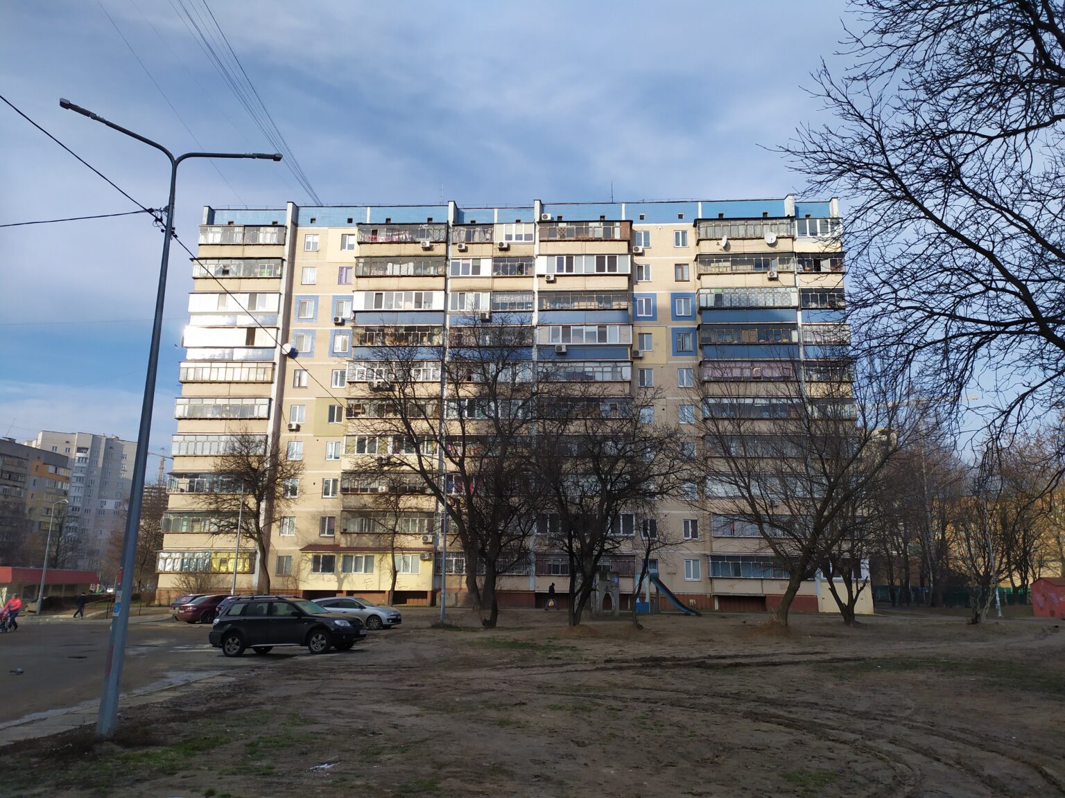 управителі будинками