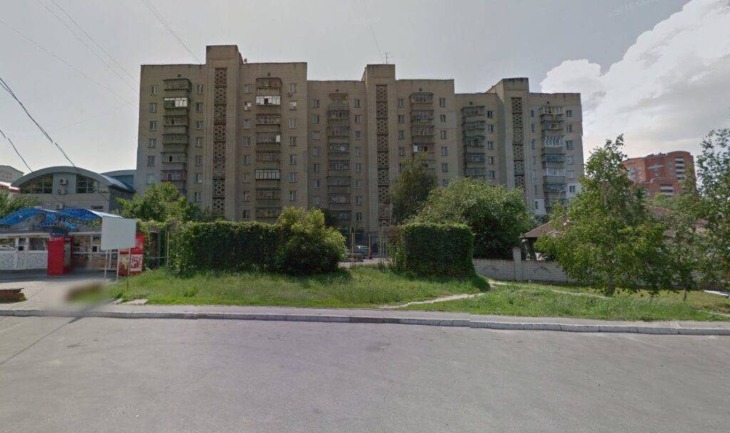 вул. Ярослава Мудрого, 88