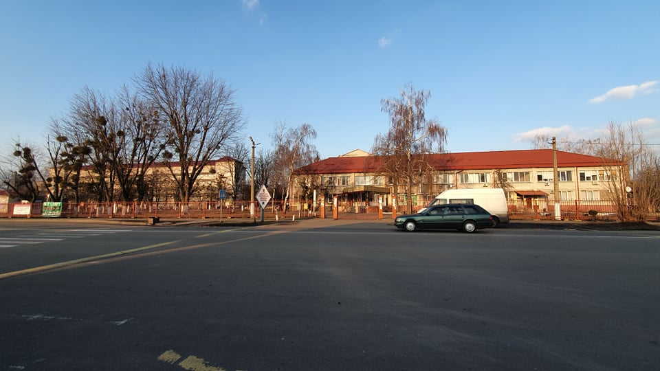 ББКЛ, лікарня