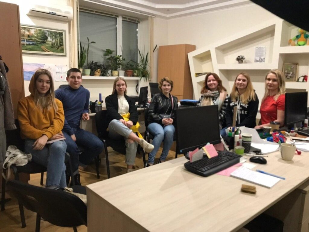 Молодіжна рада міста