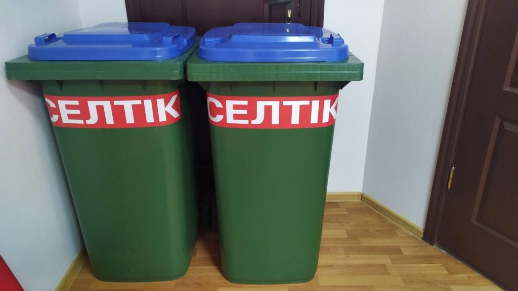 вивезення відходів
