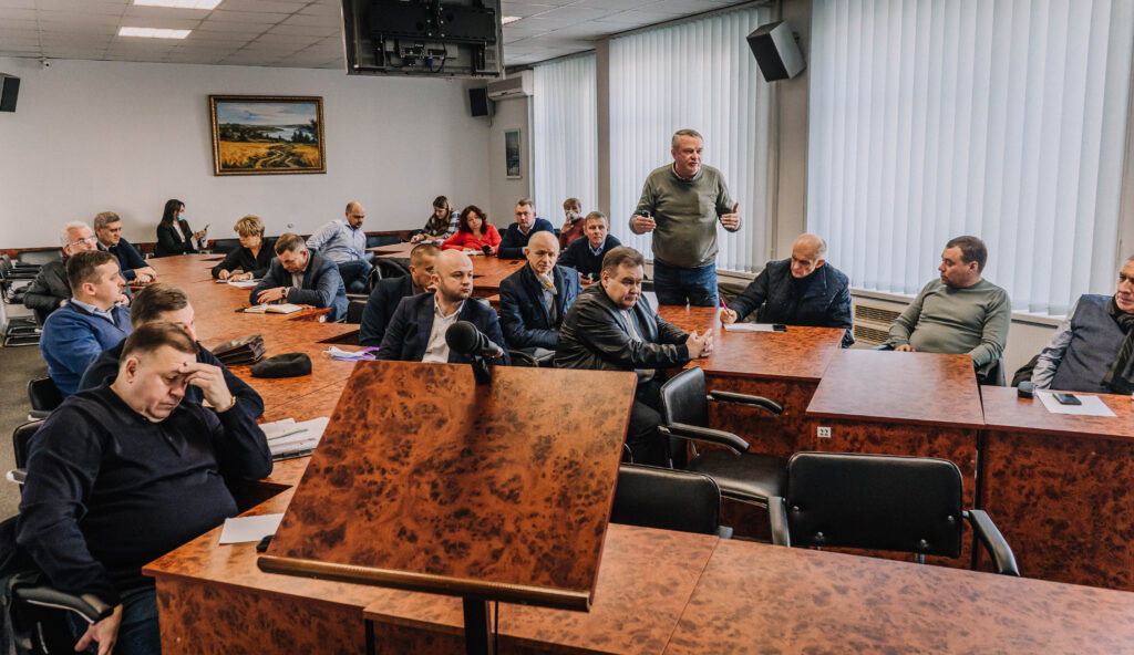 Броварські бізнесмени відгукнулися на прохання Ігоря Сапожка об’єднатися у боротьбі з COVID-2019 (Відео)