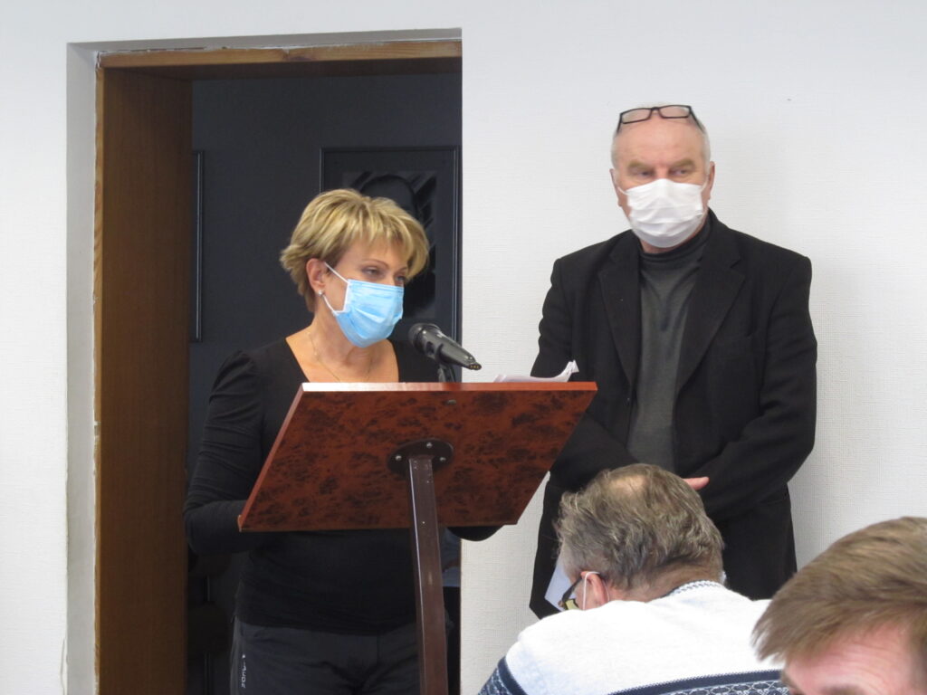 На Броварщині наднизький рівень вакцинації від COVID-19 – Хорошаєва Сесія БМР