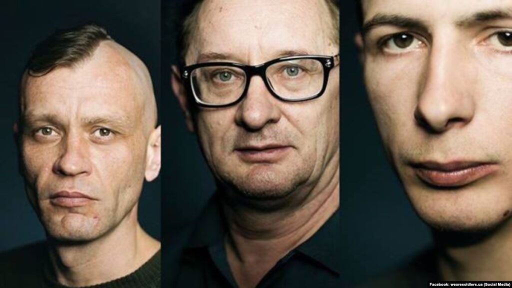 Фільм про поранених українських бійців за участі броварця покажуть у Франції. ТИЗЕР Фатеєв +