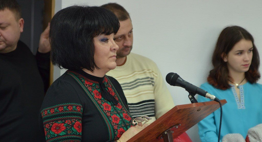 Наталя Багмут