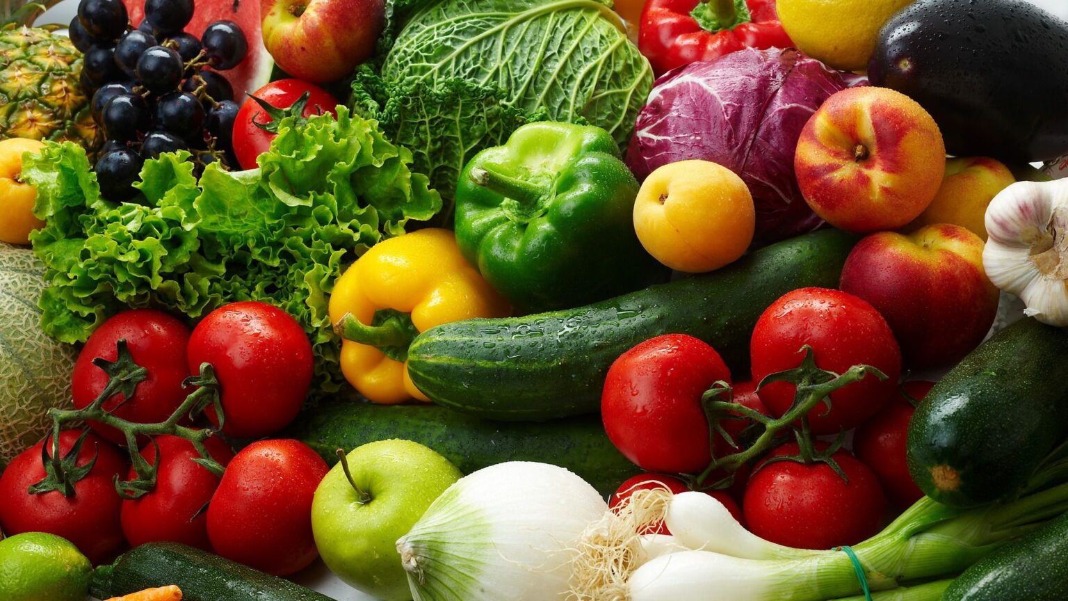 «Відкритий ринок»: стартував онлайнмайданчик для продажу сільгосппродукції овочі, фрукти