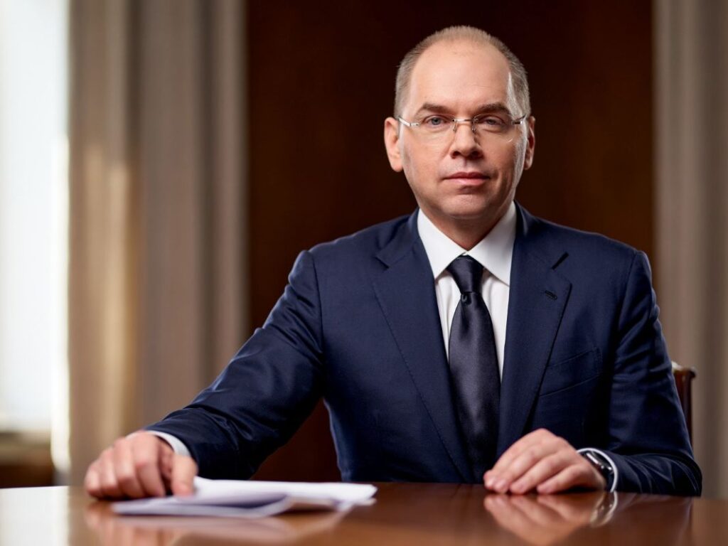 Максим Степанов