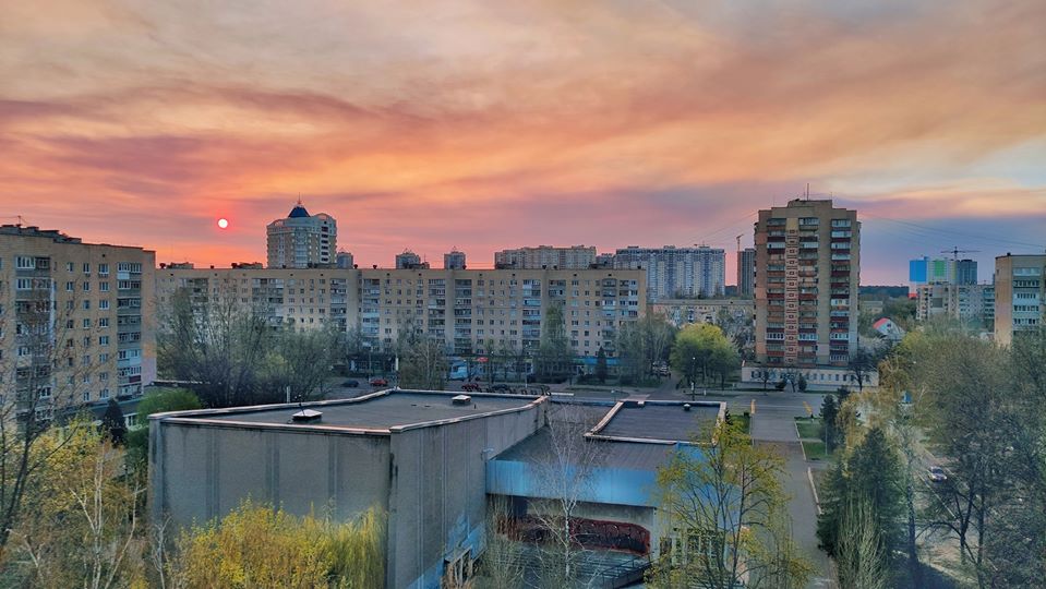 Рівень діоксиду азоту в Броварах перевищений у 3 рази, – Сапожко Прометей, краєвид