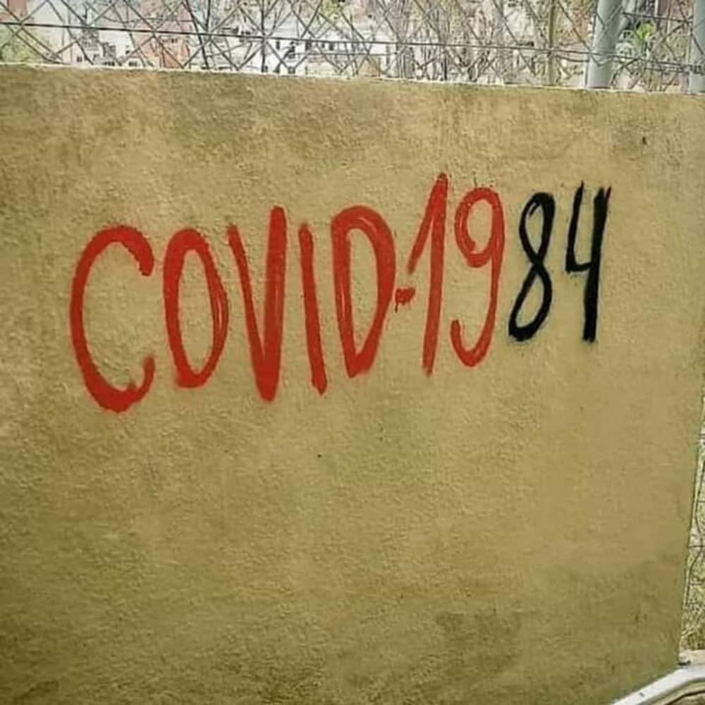 COVID-1984