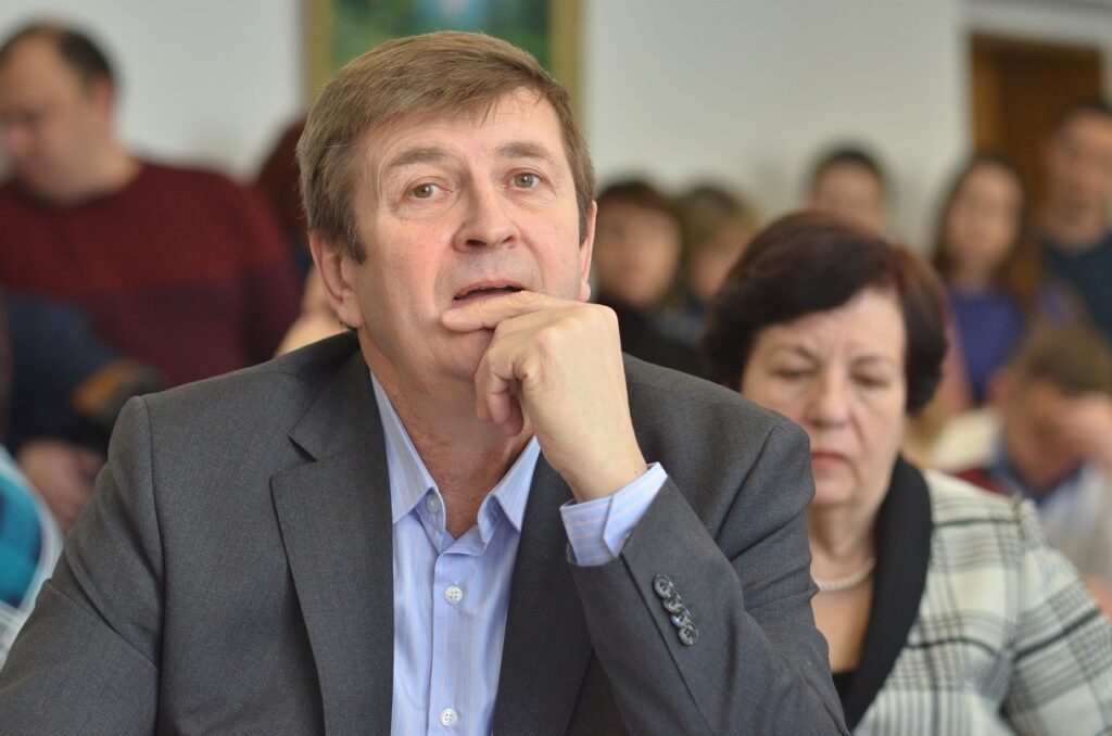 Володимир Опалько
