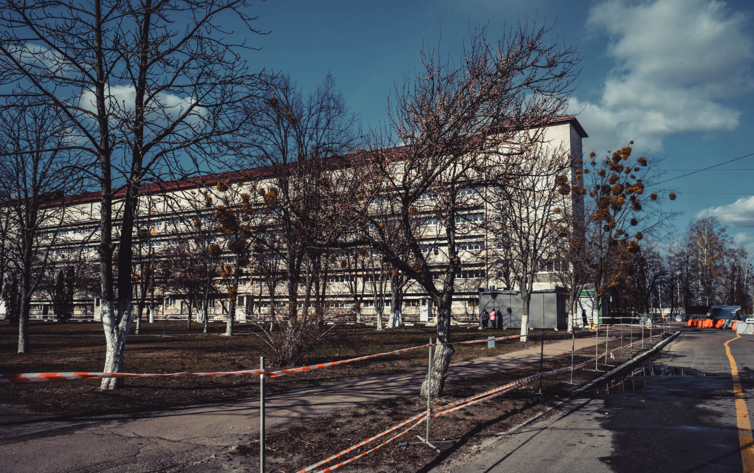 Терапевтичний корпус ББКЛ