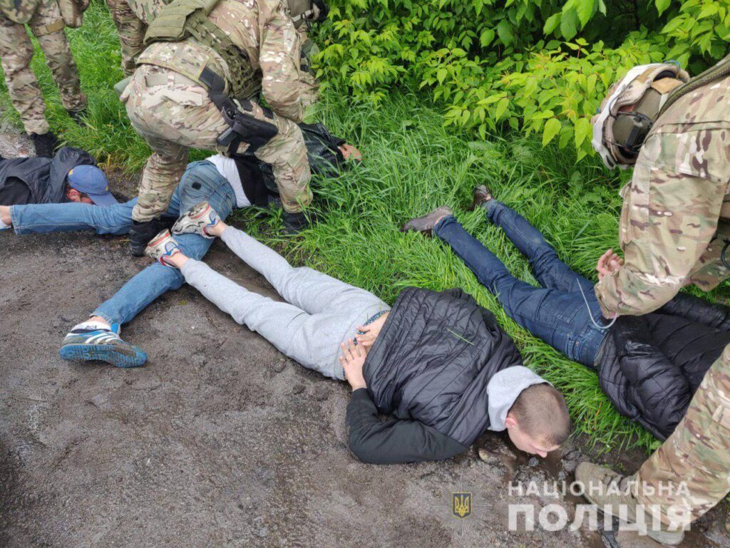 Із 50 підозрюваних «броварських стрільців» 48 уже під вартою – Геращенко стрілянина в Броварах