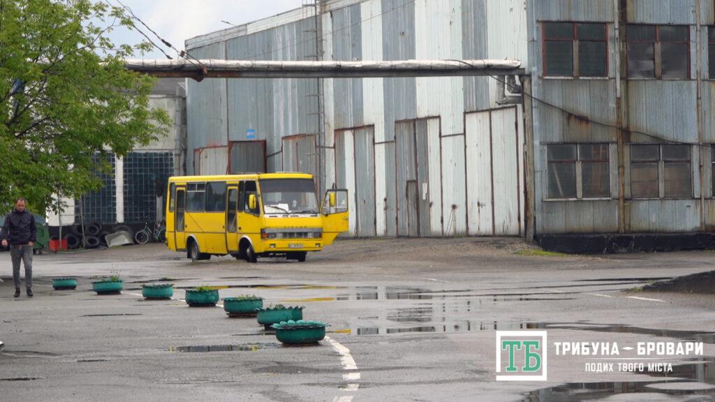 Броварська маршрутка