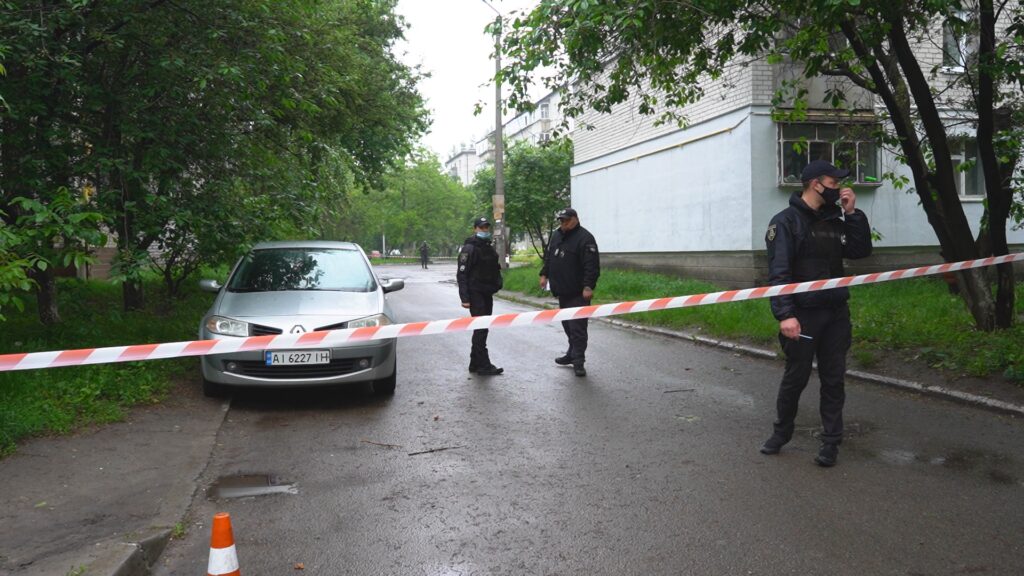 Кримінальні розбірки перевізників на Торгмаші: 2 поранених, 21 затриманий. Відео