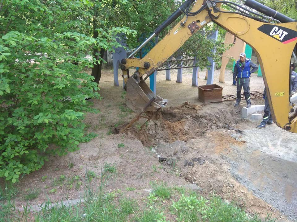 У травні влада планує демонтувати 66 погребів. АДРЕСИ Демонтаж погребів