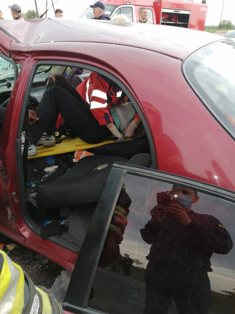 ДТП Требухів