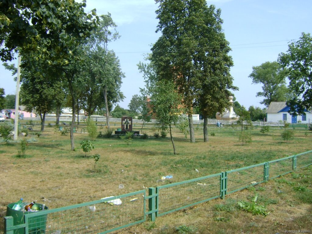 Літки, центр