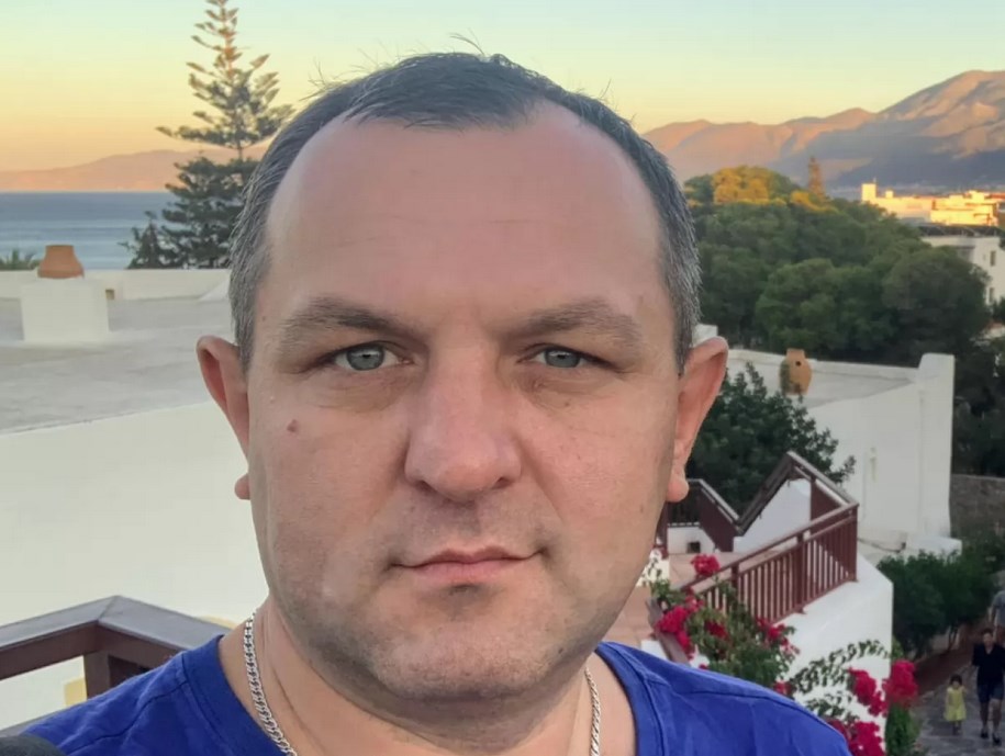 Василь Володін очолив Київоблдержадміністрацію офіційно. ВІДЕО Василь Володін