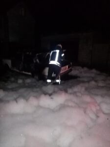 Пожежа 25.05.2020