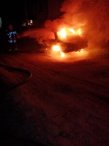 Пожежа 25.05.2020