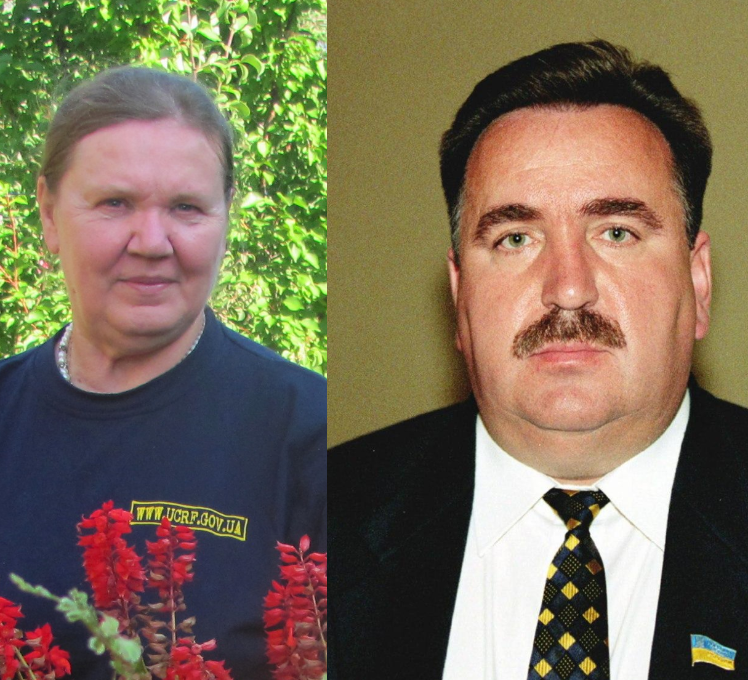 Марії Овдієнко та посмертно Федору Шпигу присвоєно звання «Почесний громадянин міста Бровари» Овдієнко-Шпиг