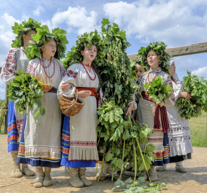 Зелена неділя