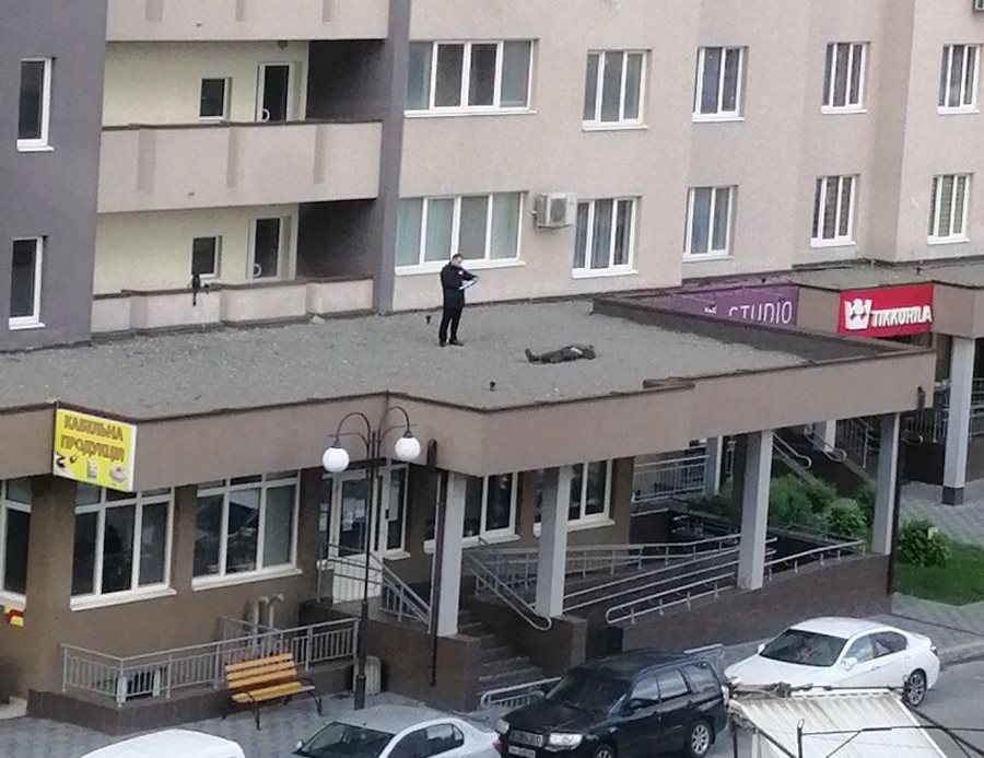 самогубство