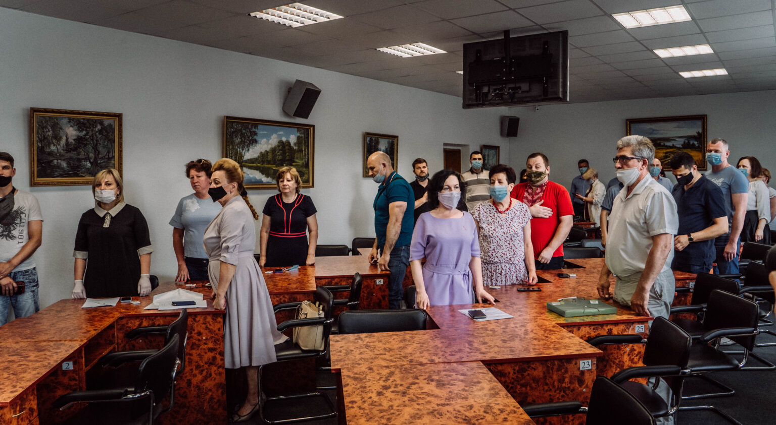 «Ні» новоствореному району з центром у Борисполі» – розгляд електронної петиції на 77-ій позачерговій сесії міської ради 19.06.2020 р. Відео