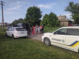 Стрілянина в Княжичах