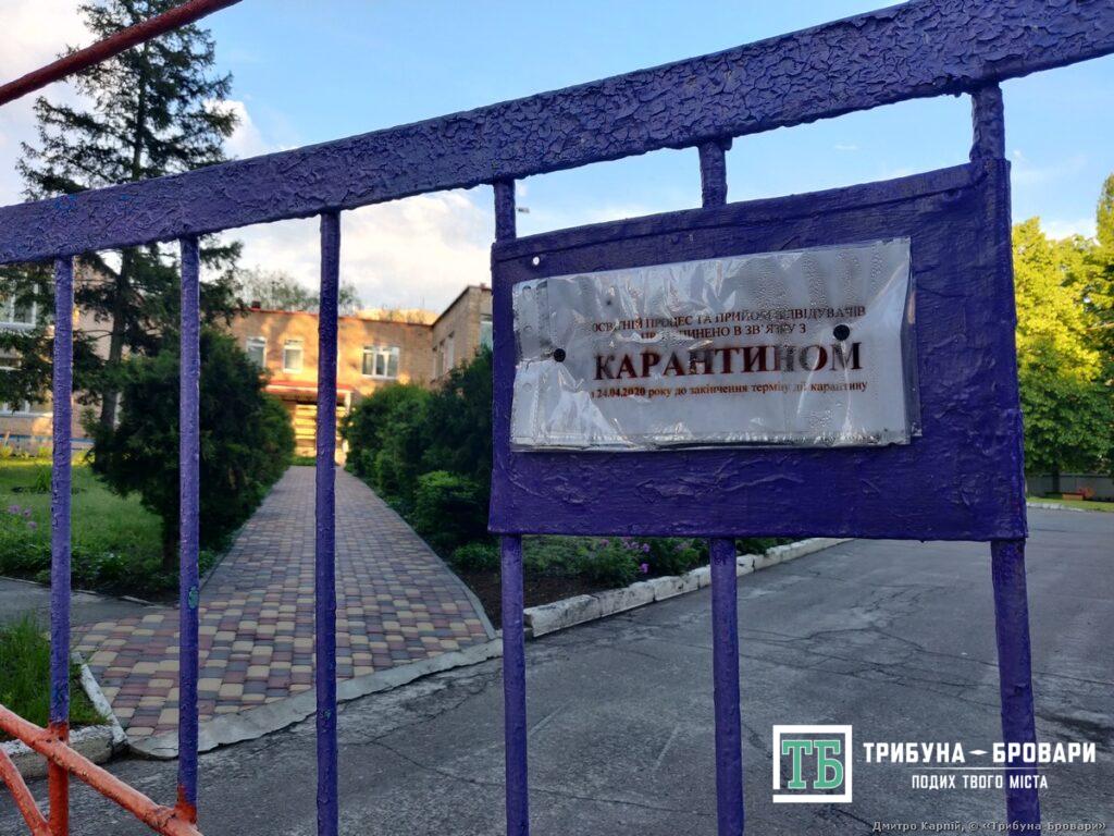 Коронавірус у «Калинці»: заразились 9 дітей, 7 працівників і один із батьків Теремок