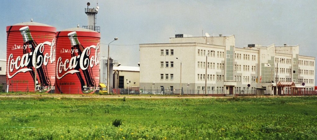 Кока-кола