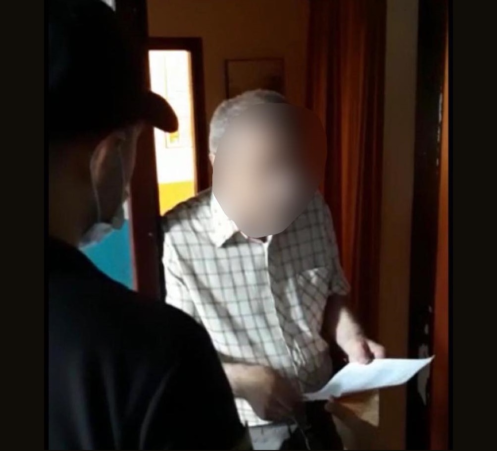 Привласнив понад 2 млн грн за ділянку сільгосппідприємства в Красилівці Красилівське