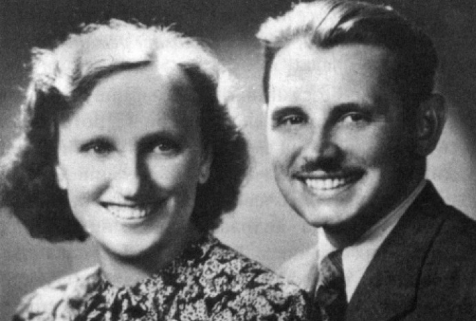 Роковини смерті Ольги Гасин. Чому досі не вдається вшанувати героїв у Броварях? Ольга та Олекса Гасини