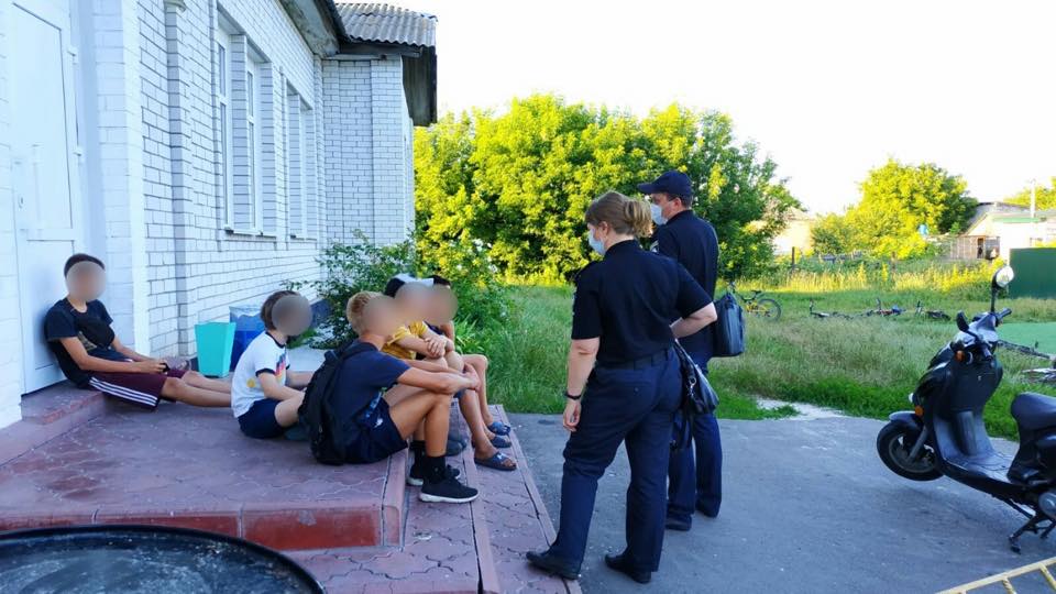 Обмеження для дітей віком до 16 років на території броварської громади продовжено розпивання алкоголю