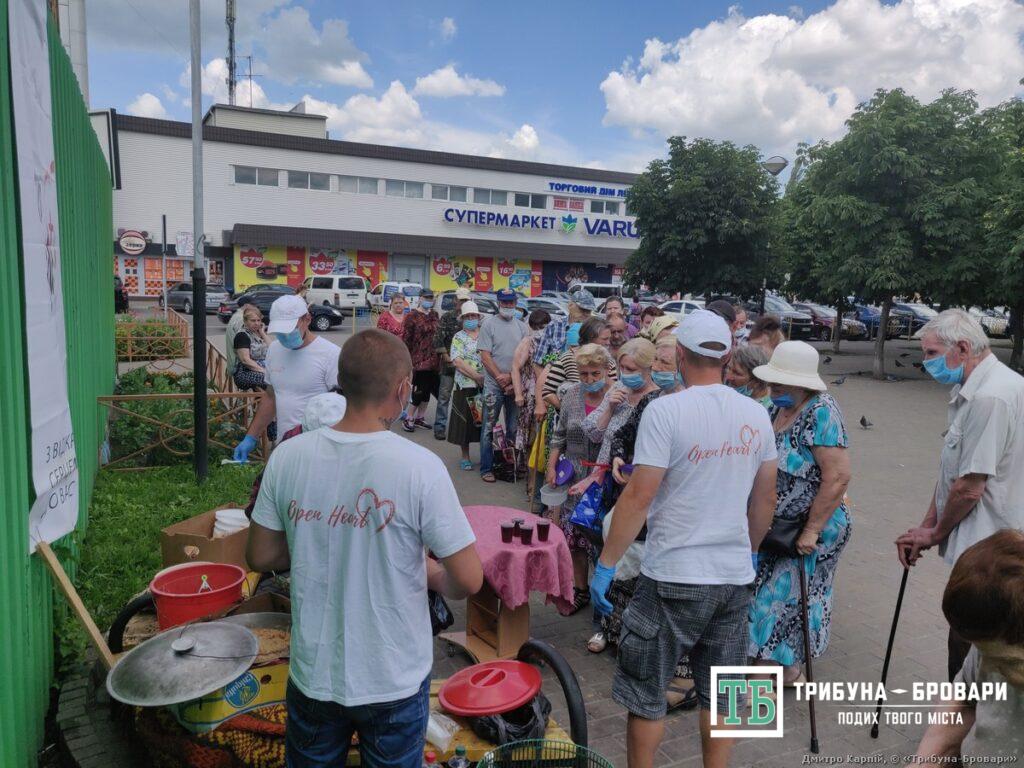 Їжа нужденним