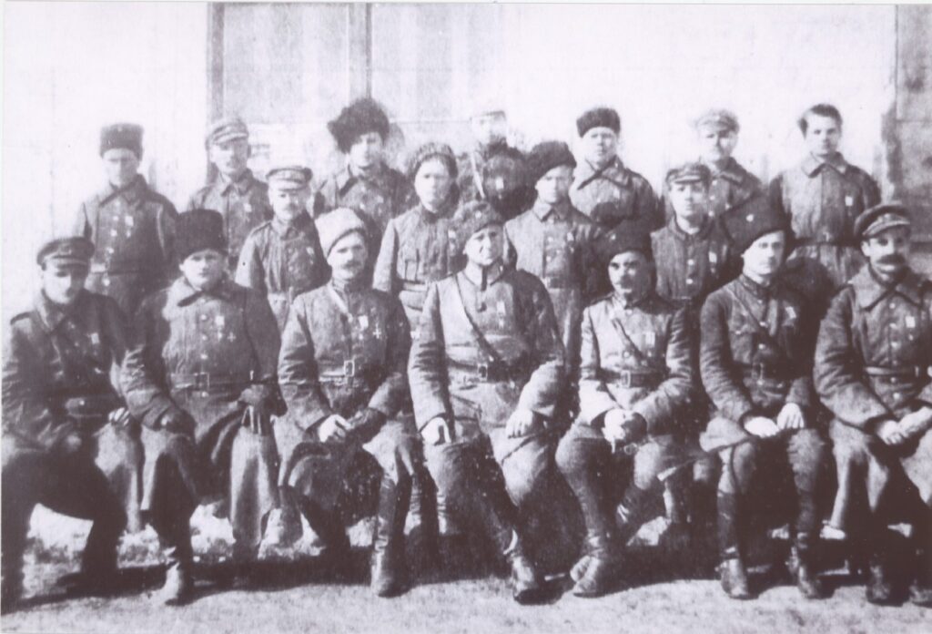 Вояки Армії УНР