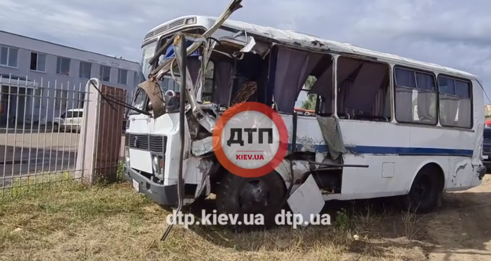 Смертельна ДТП на Об’їзній дорозі Броварів. ВІДЕО. ОНОВЛЕНО