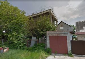 Будинок архітектора Кривецького