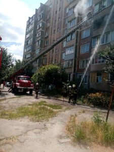Пожежа 03.08.2020